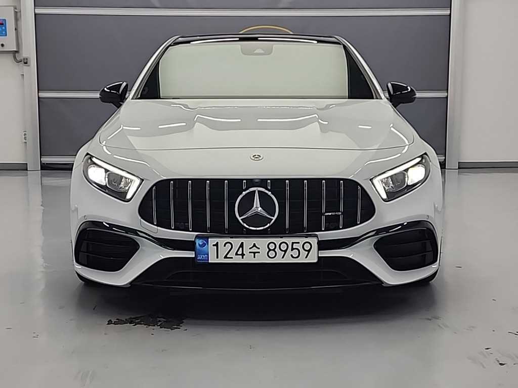 Mercedes Benz A Class - Vista 2