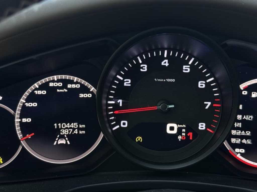 Porsche Panamera - Vista 6