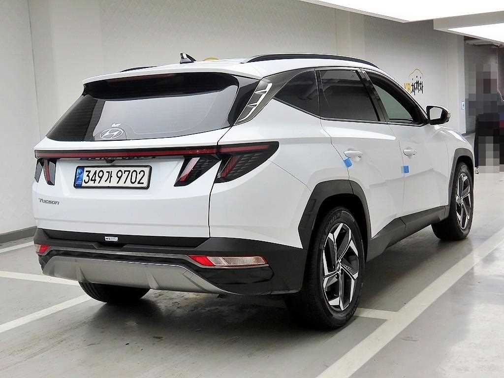 HYUNDAI Tucson - Vista 4