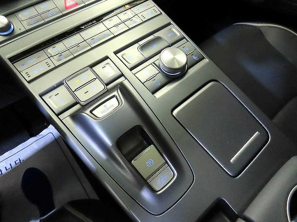 HYUNDAI Nexo - Vista 12