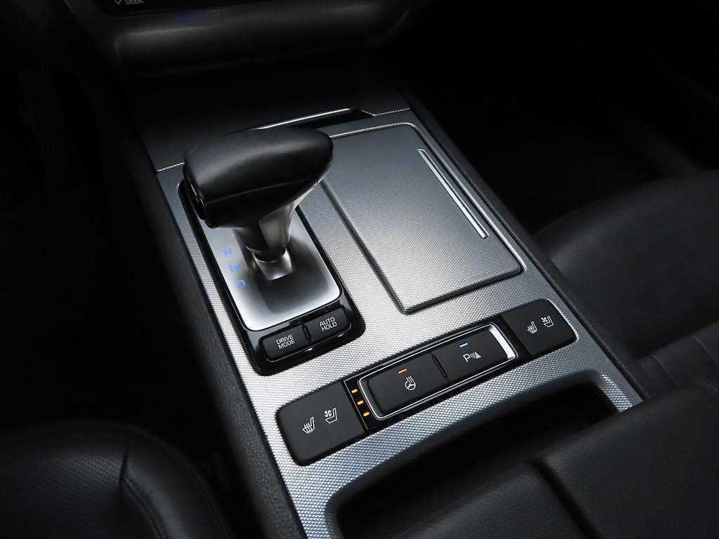 Genesis G80 - Vista 11