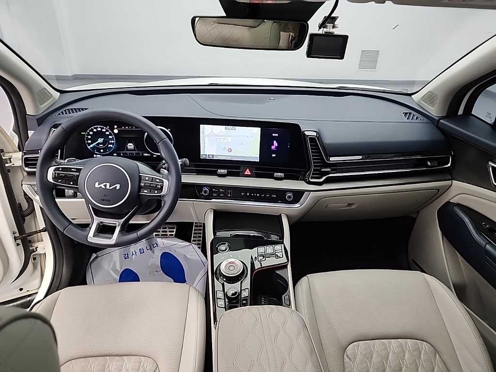 KIA Sportage - Vista 7