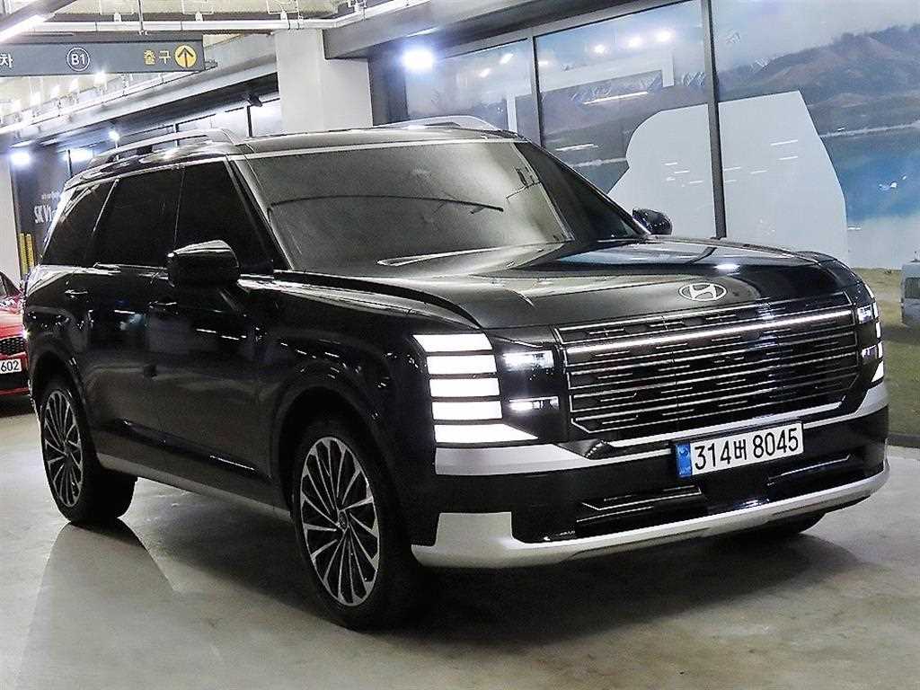 HYUNDAI Palisade 2026 - Importación desde Corea - HF Imports Iquique - Foto 1