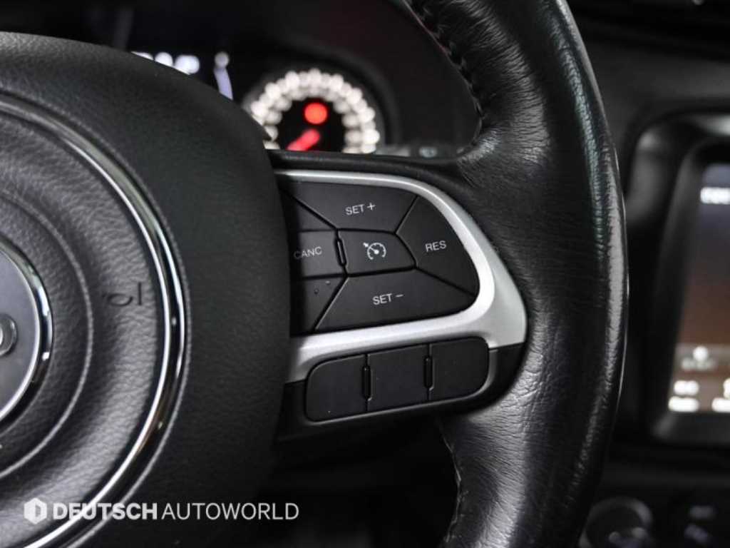 Jeep Renegade 2018 Negro - Importación desde Corea - HF Imports Iquique - Foto 18