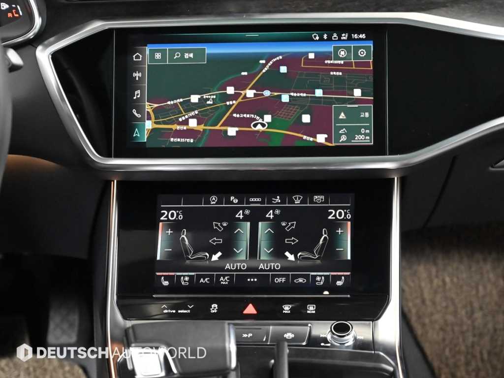 Audi A7 2021 Negro - Importación desde Corea - HF Imports Iquique - Foto 14