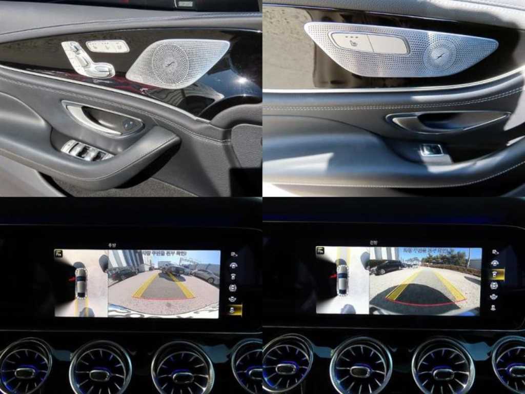 Mercedes Benz AMG GT 2021 Negro - Importación desde Corea - HF Imports Iquique - Foto 18