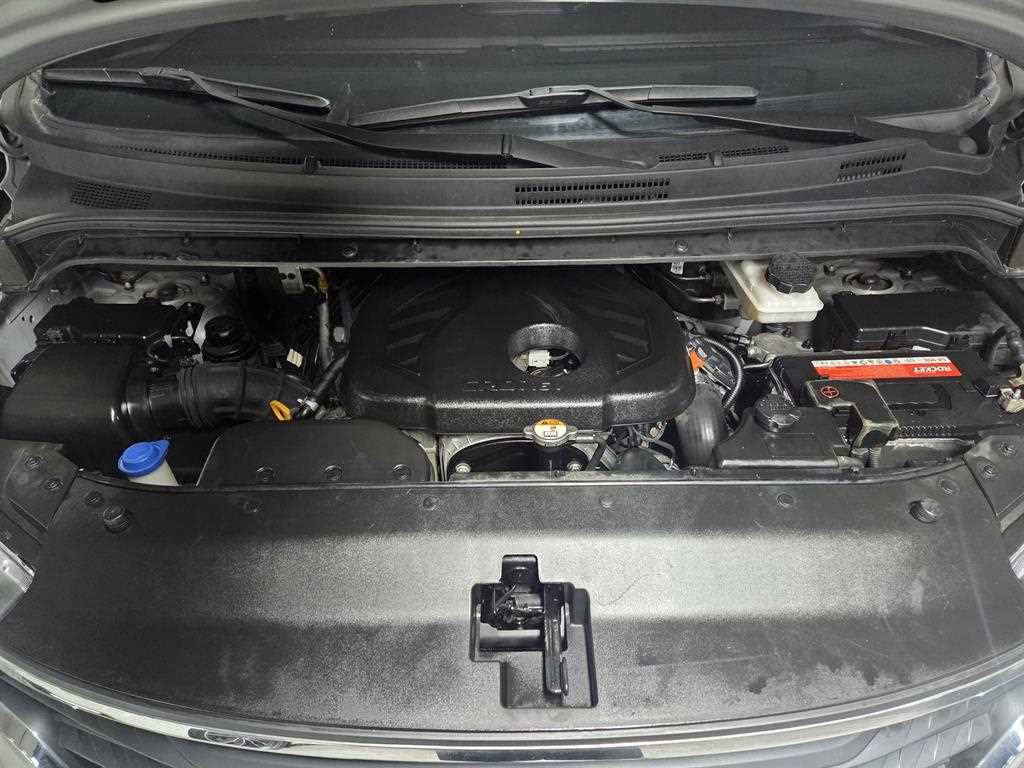 HYUNDAI Starex 2020 Gris - Importación desde Corea - HF Imports Iquique - Foto 19