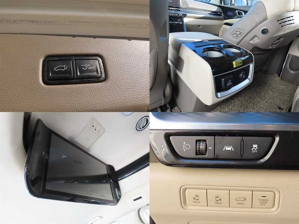 KIA Carnival 2023 Blanco - Importación desde Corea - HF Imports Iquique - Foto 18