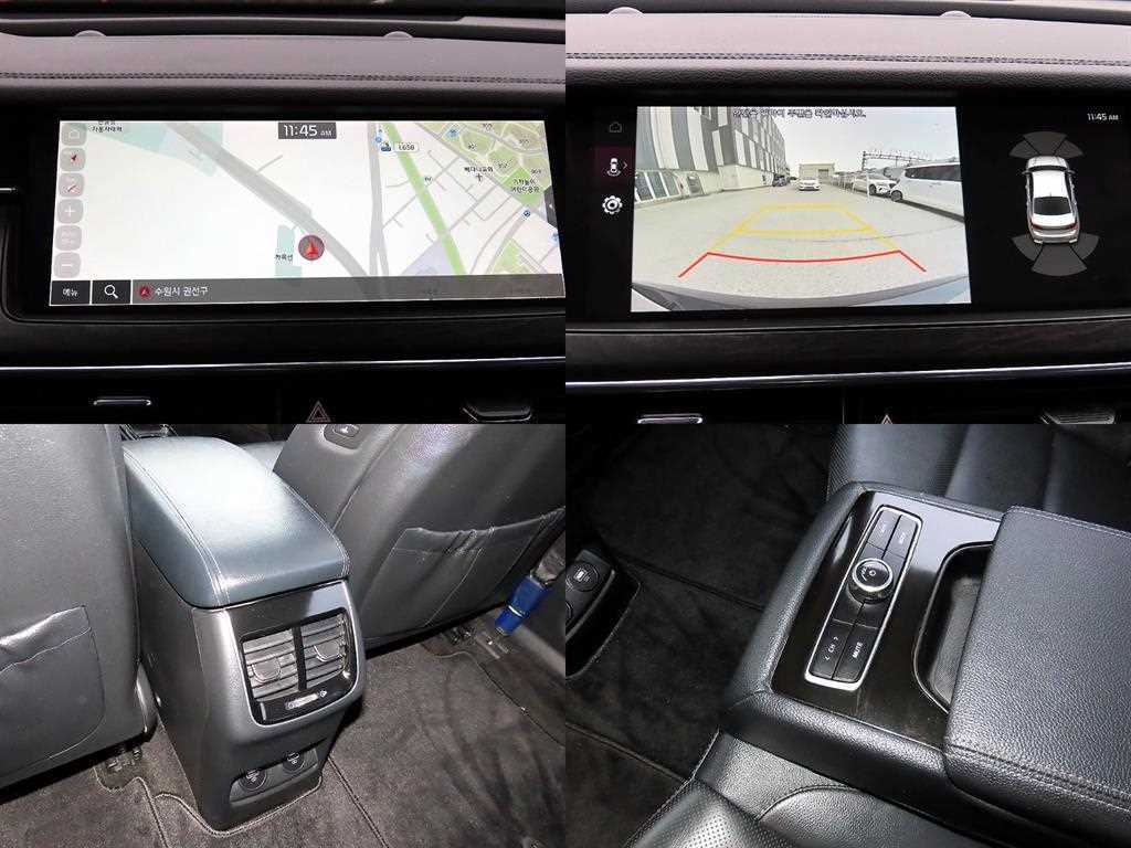 KIA K7 2020 Negro - Importación desde Corea - HF Imports Iquique - Foto 18