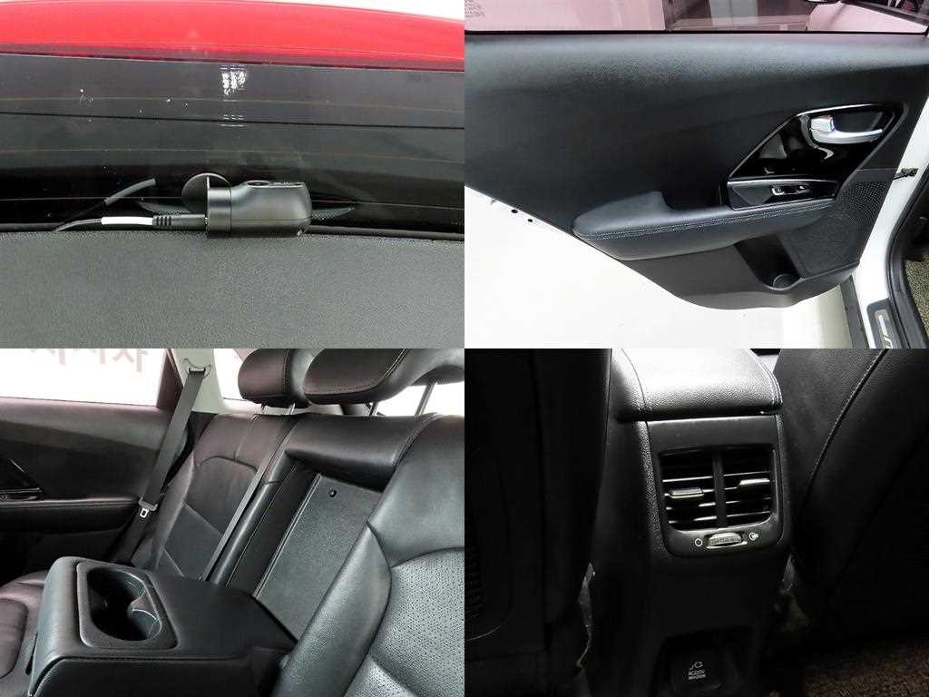 KIA Niro 2017 Blanco - Importación desde Corea - HF Imports Iquique - Foto 18