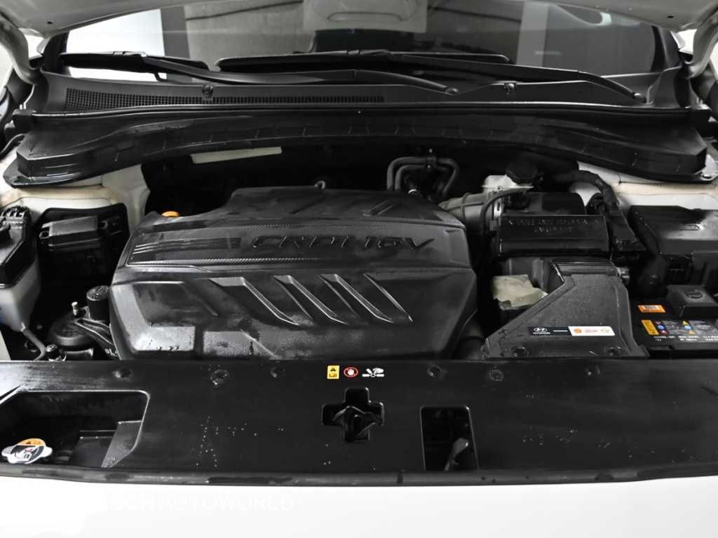 HYUNDAI Santa Fe - Vista 6