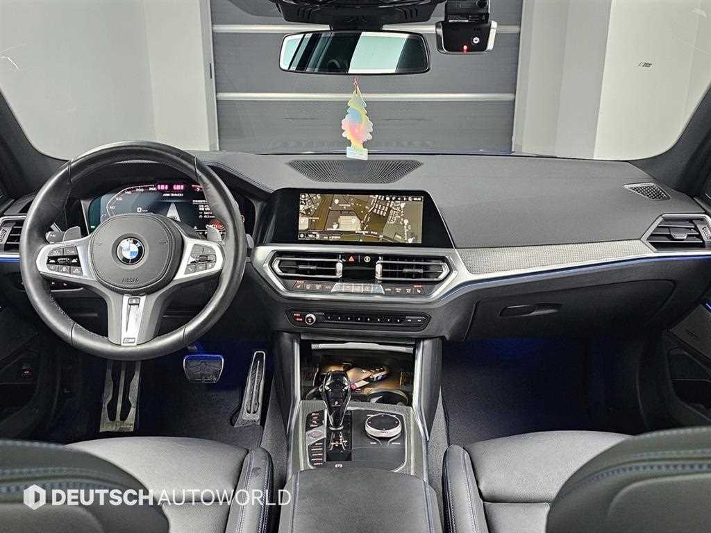 BMW 3 series - Vista 10