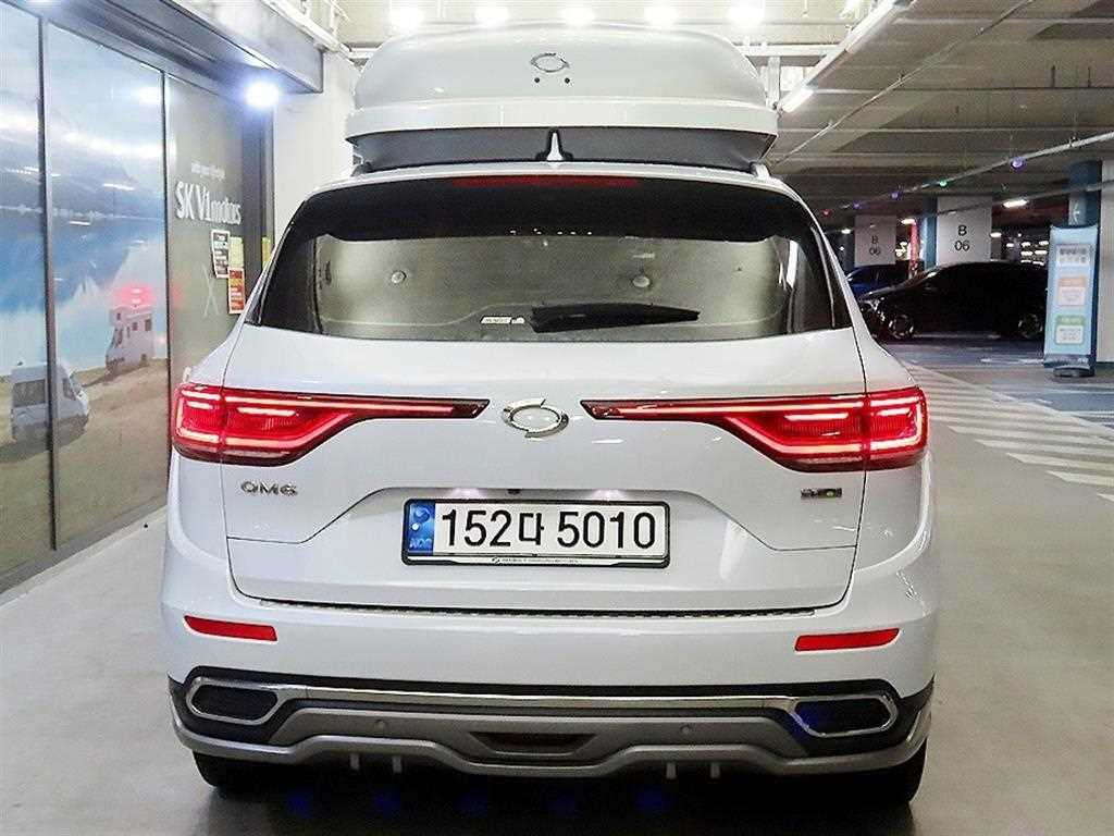 SAMSUNG QM6 - Vista 5