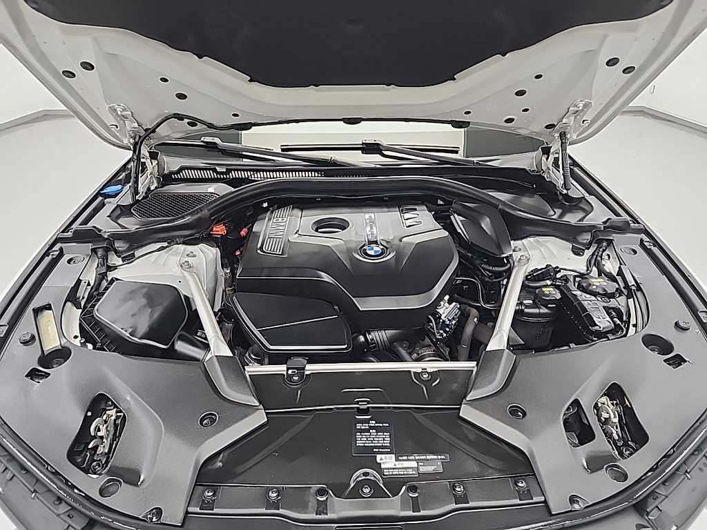 BMW 5 Series - Vista 5