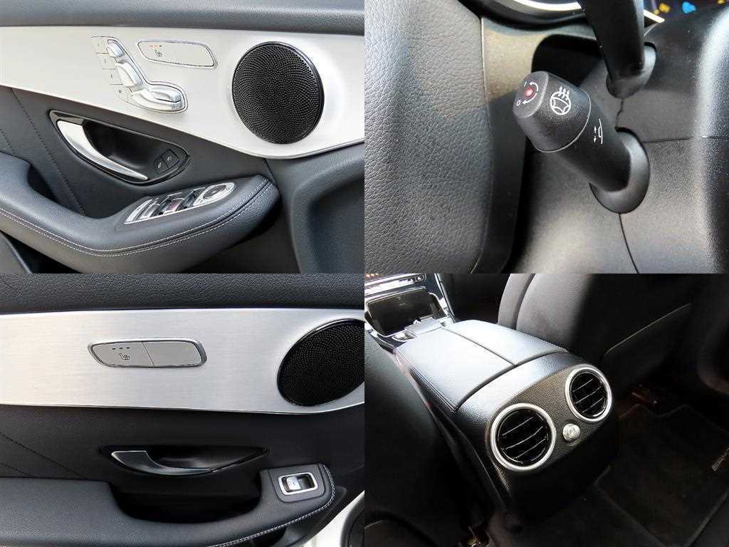 Mercedes Benz GLC Class 2020 Blanco - Importación desde Corea - HF Imports Iquique - Foto 18