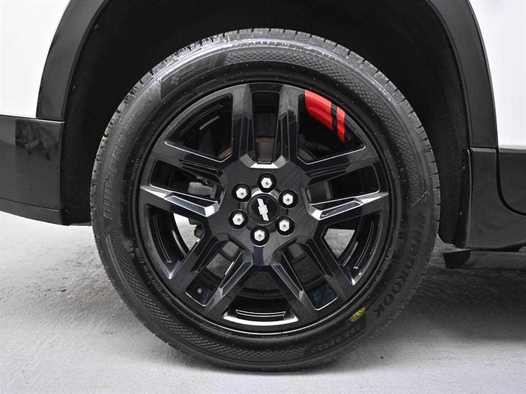 Chevrolet Travers - Vista 5