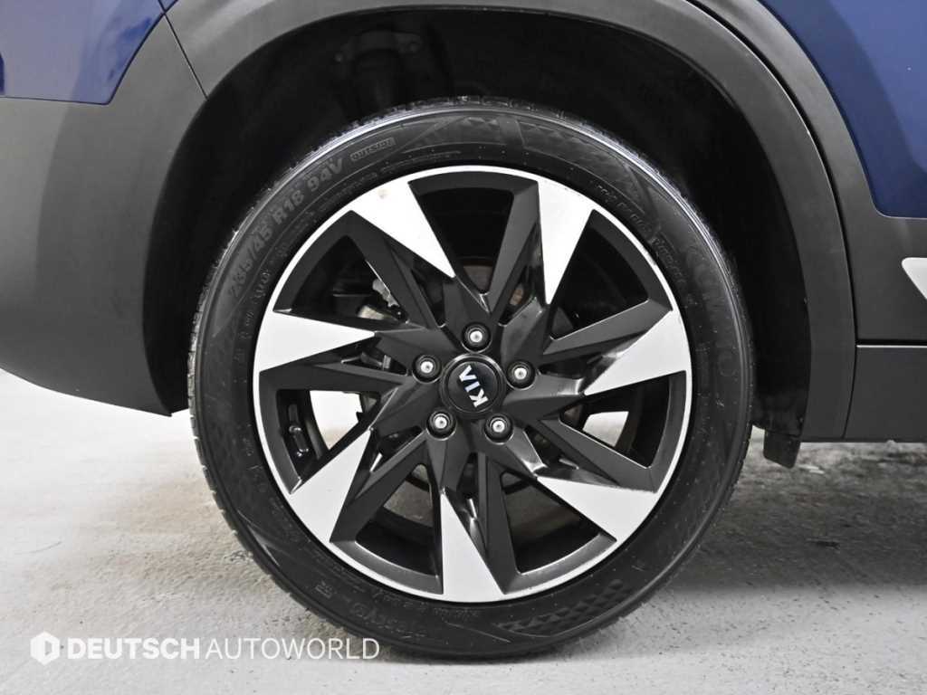 KIA Seltos - Vista 5