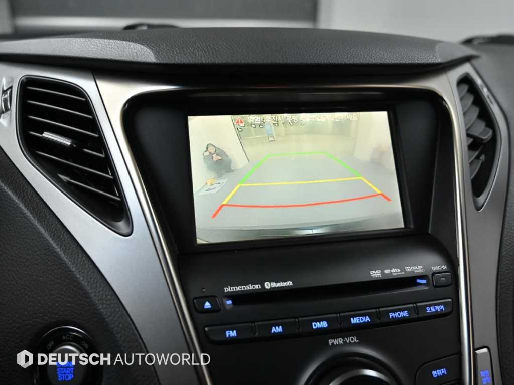 HYUNDAI Grandeur 2011 Negro - Importación desde Corea - HF Imports Iquique - Foto 15