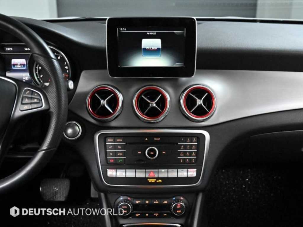 Mercedes Benz GLA Class 2019 Blanco - Importación desde Corea - HF Imports Iquique - Foto 14