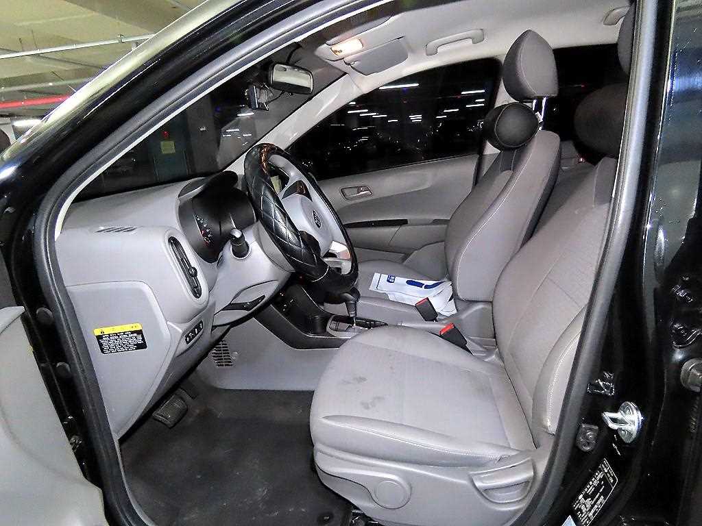 KIA Morning - Vista 6