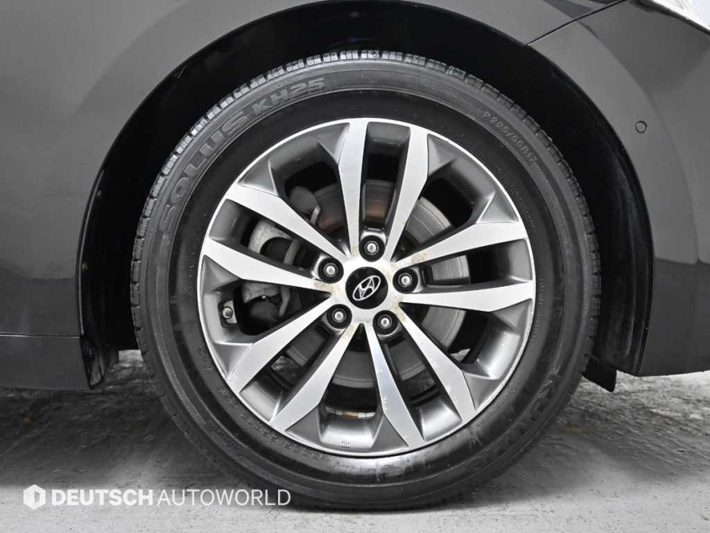 HYUNDAI Grandeur - Vista 5