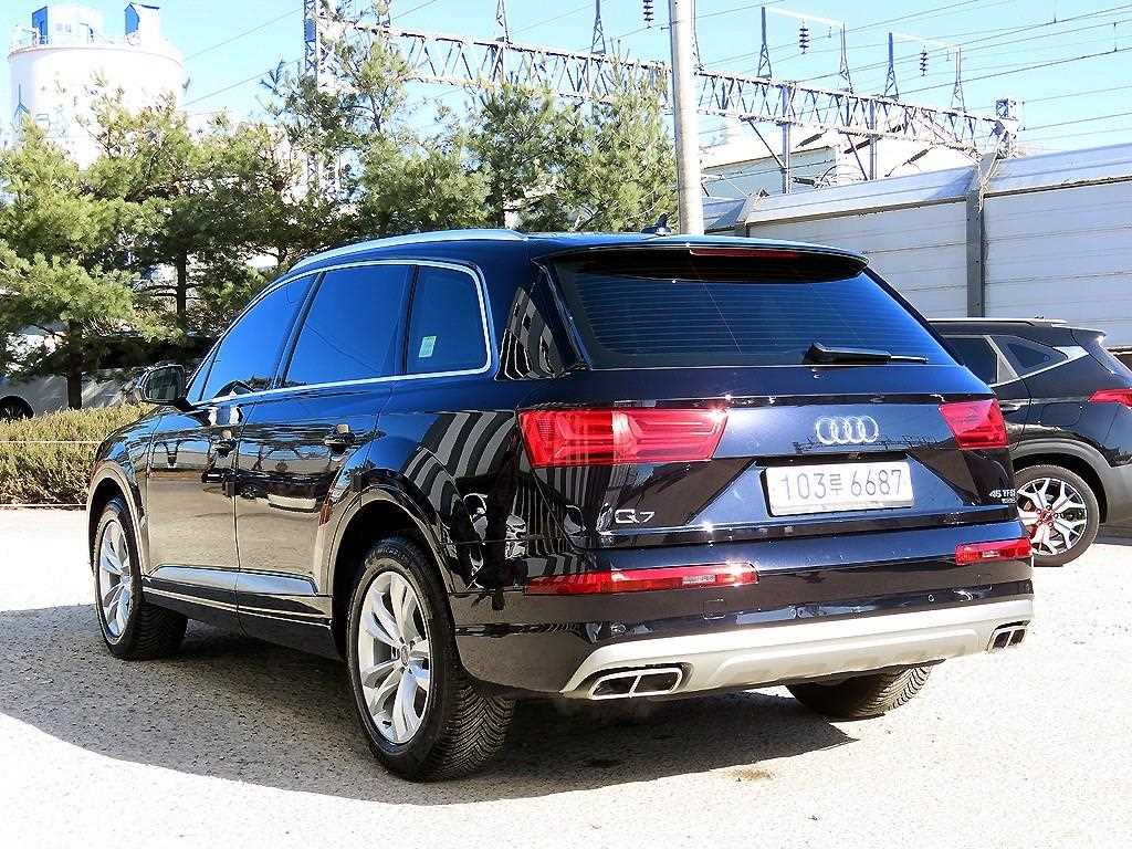 Audi Q7 - Vista 3