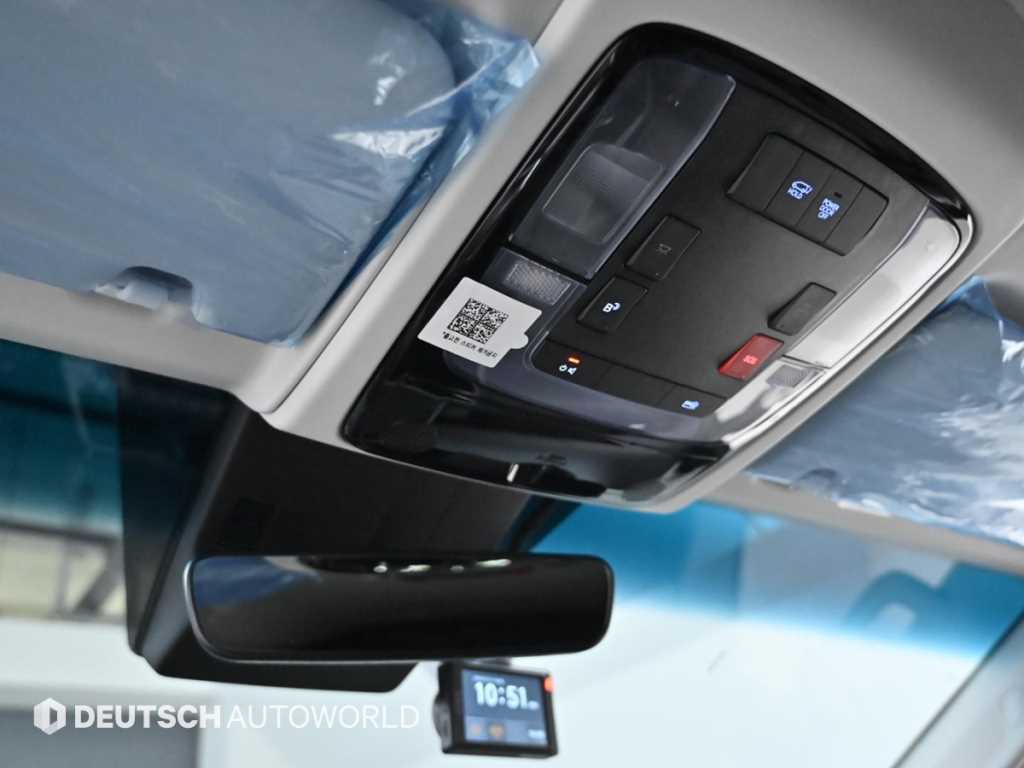 HYUNDAI Staria 2025 Gris - Importación desde Corea - HF Imports Iquique - Foto 19