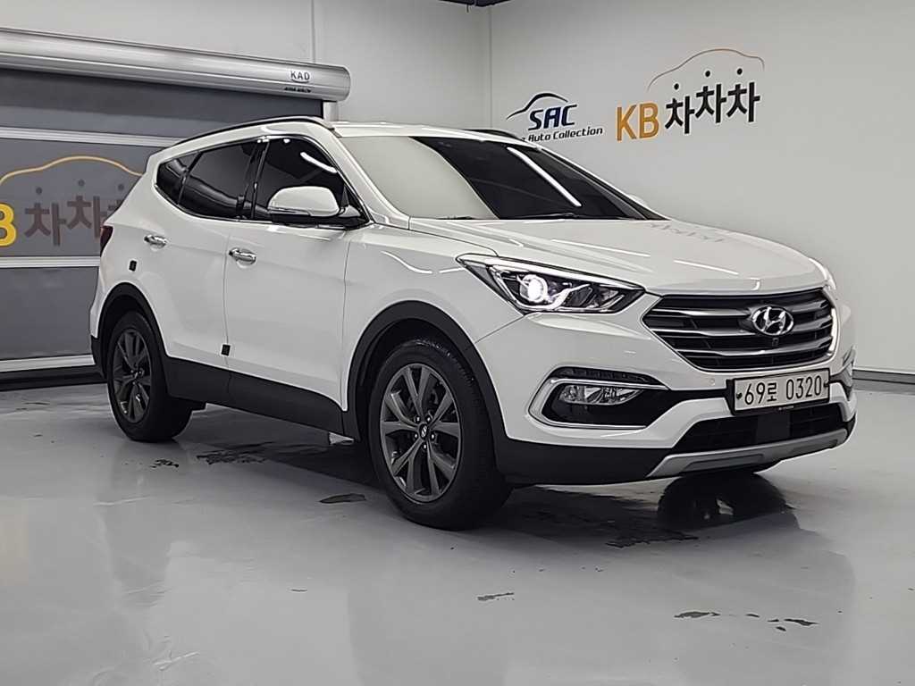 HYUNDAI Santa Fe - Vista 3