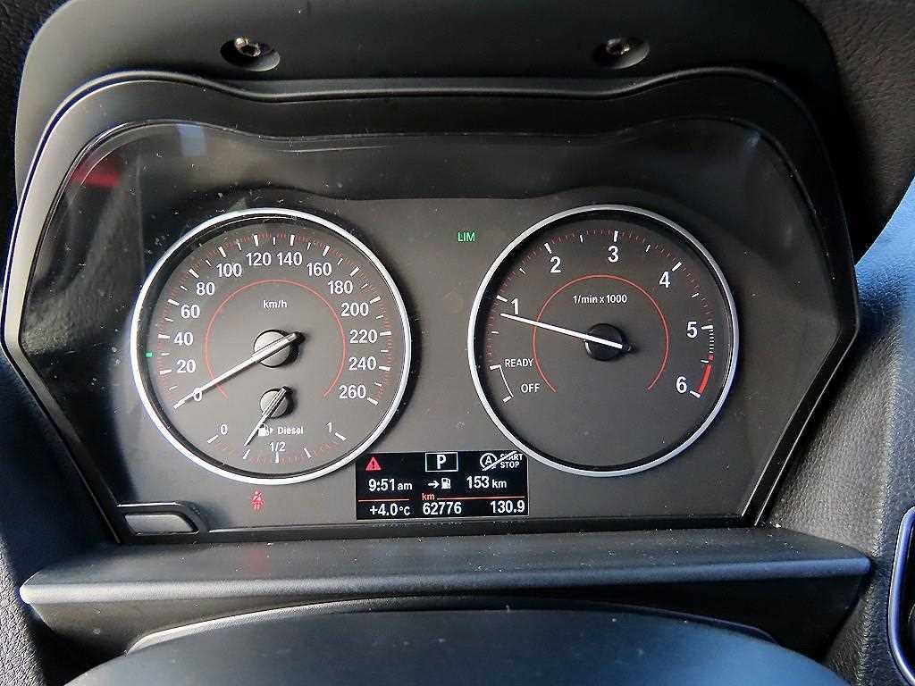 BMW 1 series - Vista 9