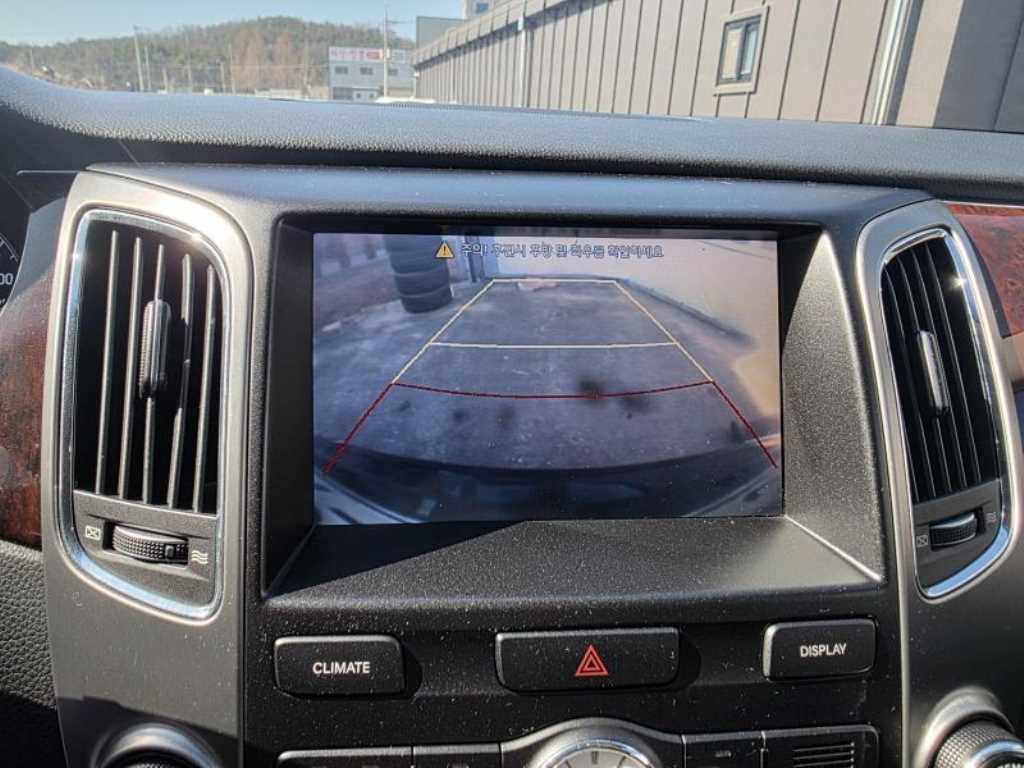 HYUNDAI Equus 2010 Negro - Importación desde Corea - HF Imports Iquique - Foto 19