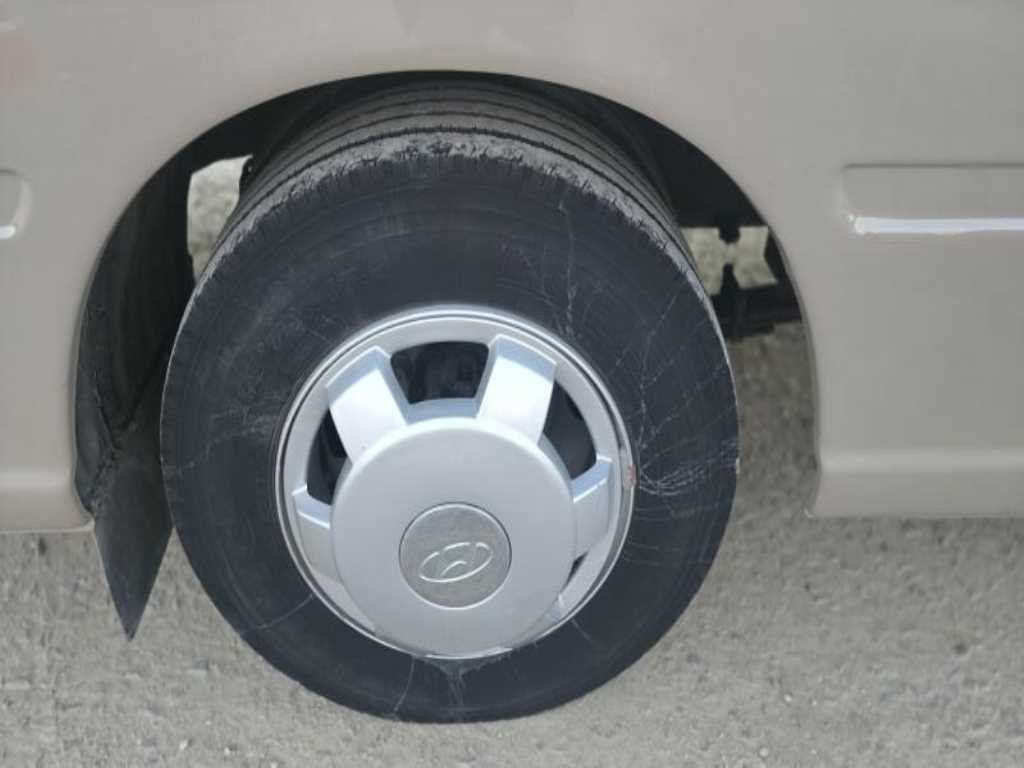 medium and large bus Hyundai bus 2018 Blanco - Importación desde Corea - HF Imports Iquique - Foto 18