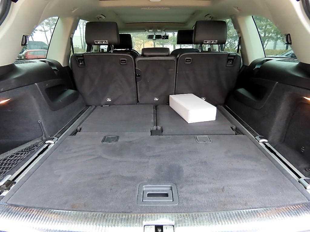 Audi Q7 2015 Gris - Importación desde Corea - HF Imports Iquique - Foto 17