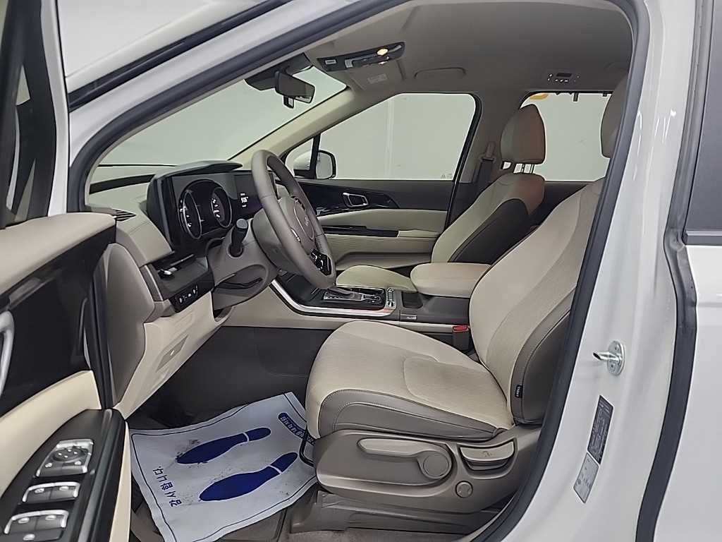 KIA Carnival - Vista 11