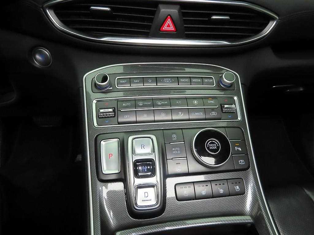 HYUNDAI Santa Fe - Vista 9