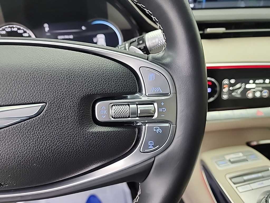 Genesis GV70 2022 Azul - Importación desde Corea - HF Imports Iquique - Foto 17