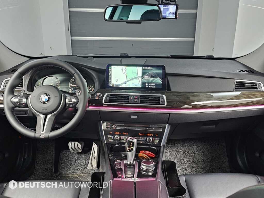 BMW Gran Turismo - Vista 7