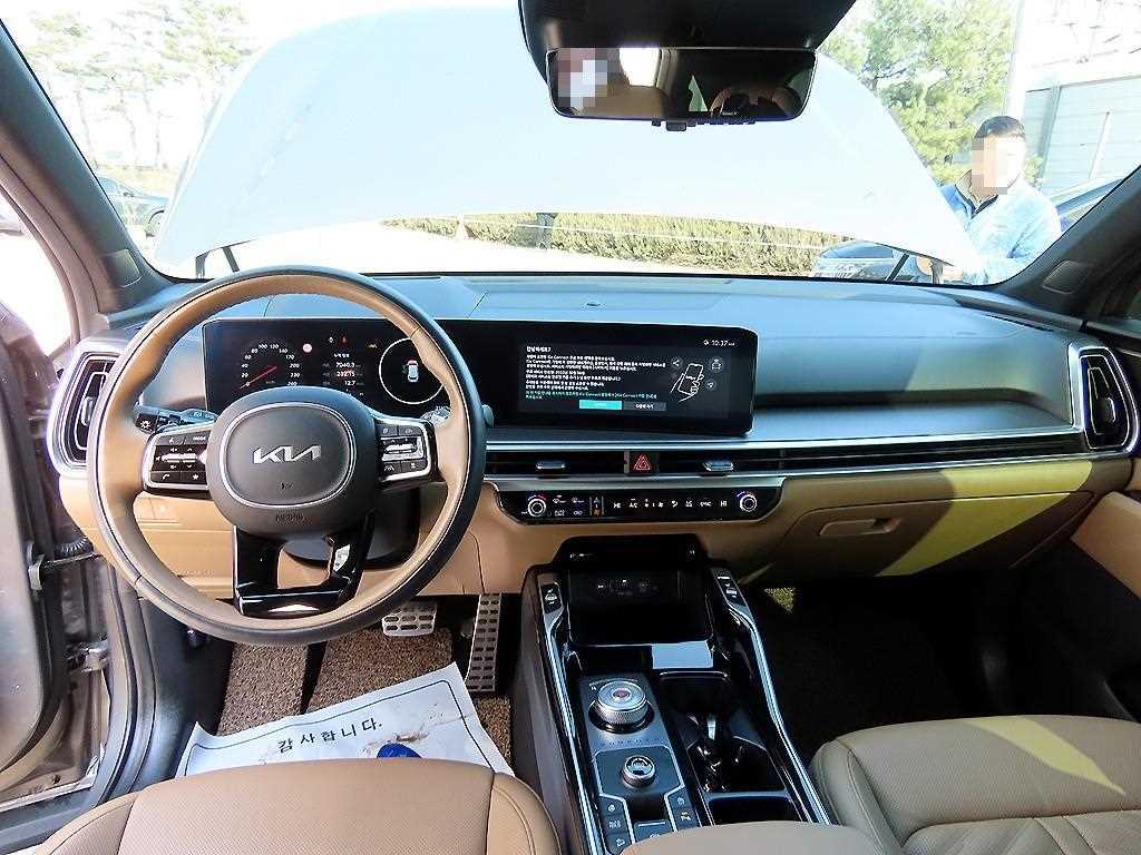 KIA Sorento - Vista 7