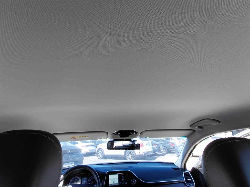 HYUNDAI Grandeur 2018 Negro - Importación desde Corea - HF Imports Iquique - Foto 19