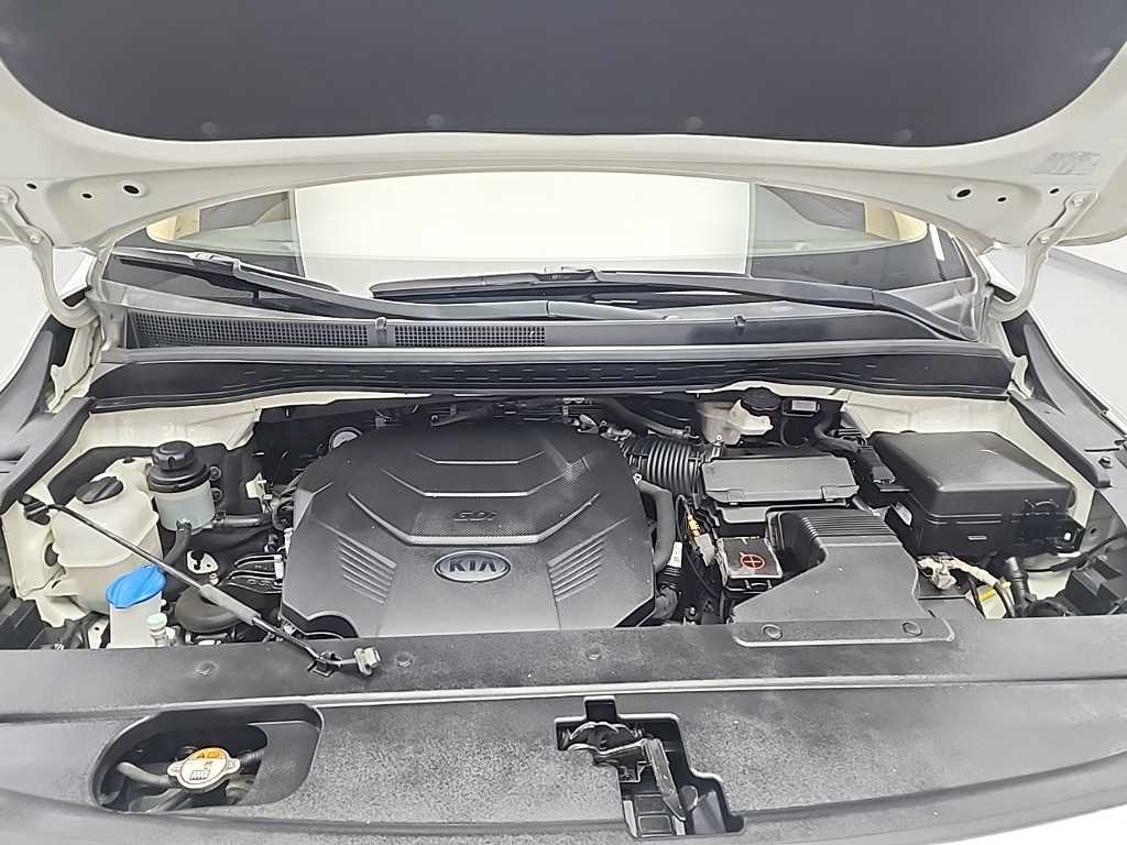 KIA Carnival - Vista 5