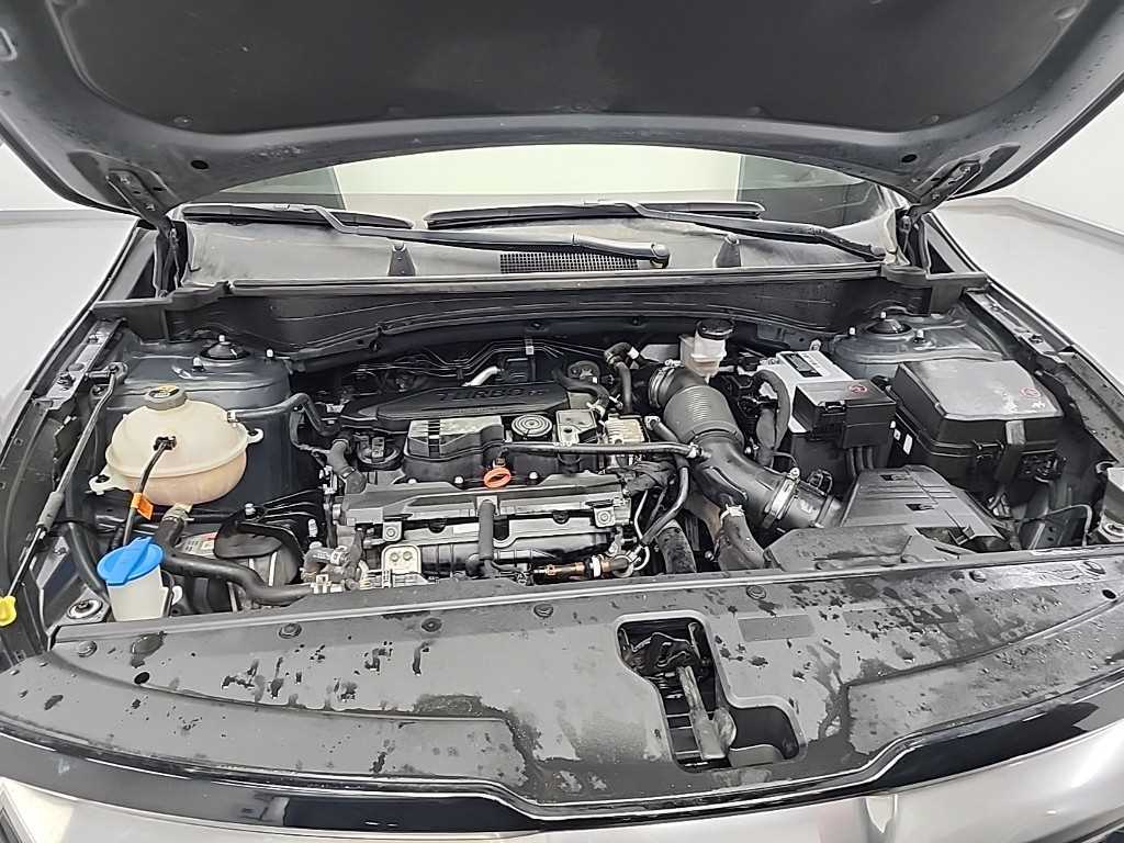 KIA Sportage - Vista 5