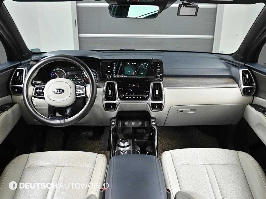 KIA Sorento - Vista 7