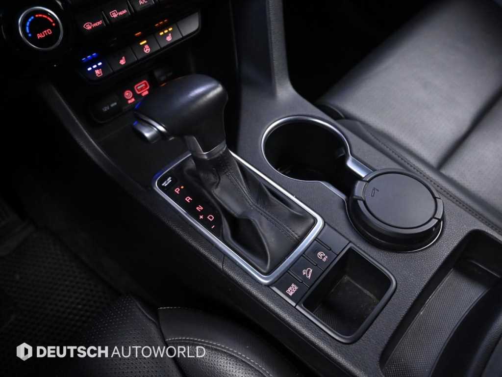 KIA Sportage - Vista 7