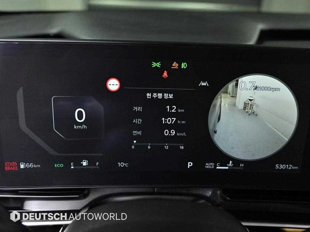 KIA Carnival - Vista 8