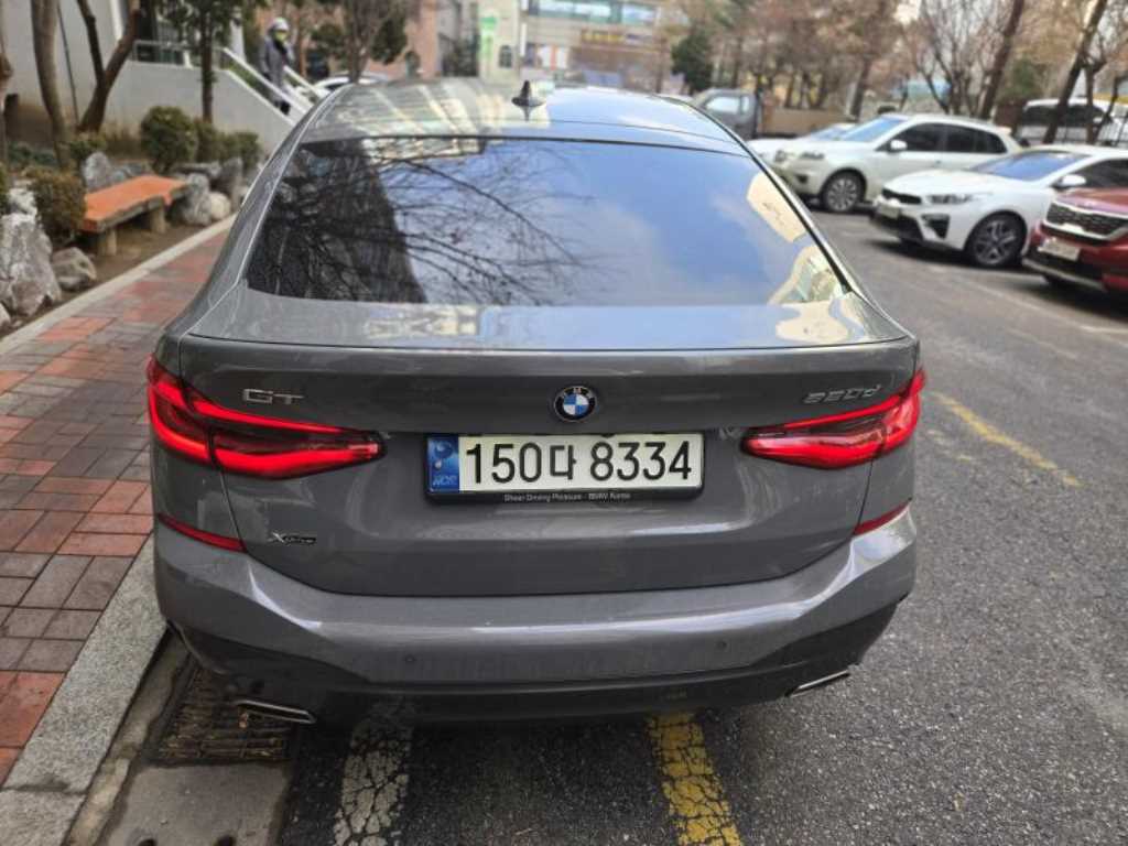 BMW Gran Turismo - Vista 3