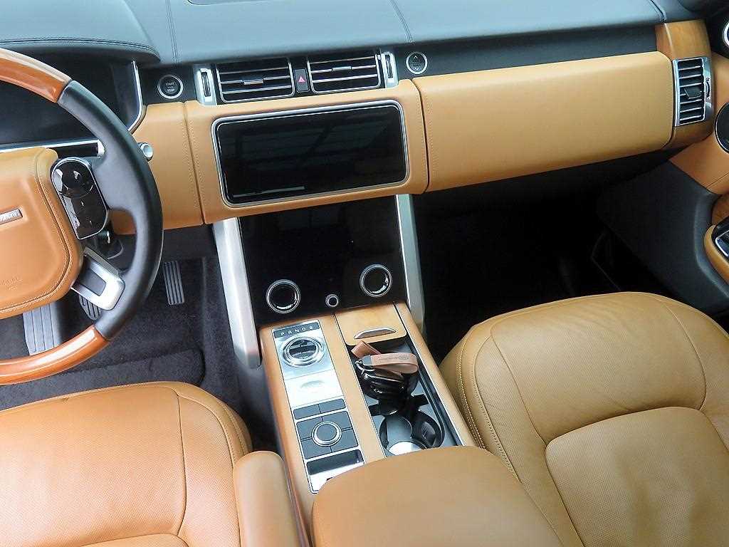 Land Rover Range Rover - Vista 10