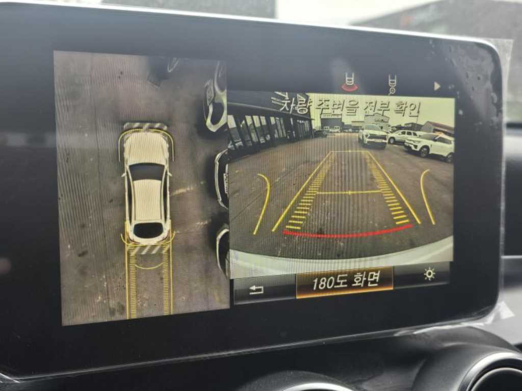 Mercedes Benz GLC Class 2019 - Importación desde Corea - HF Imports Iquique - Foto 17