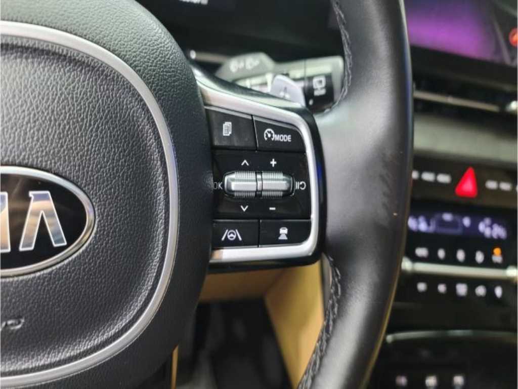 KIA Carnival - Vista 5