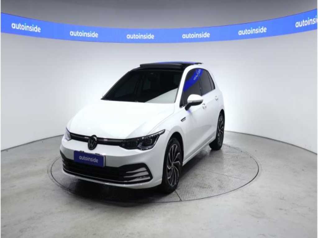 Volkswagen Golf 2024 - Importación desde Corea - HF Imports Iquique - Foto 1