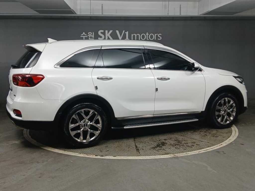 KIA Sorento - Vista 4