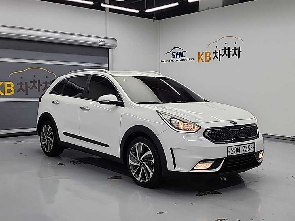 KIA Niro - Vista 4
